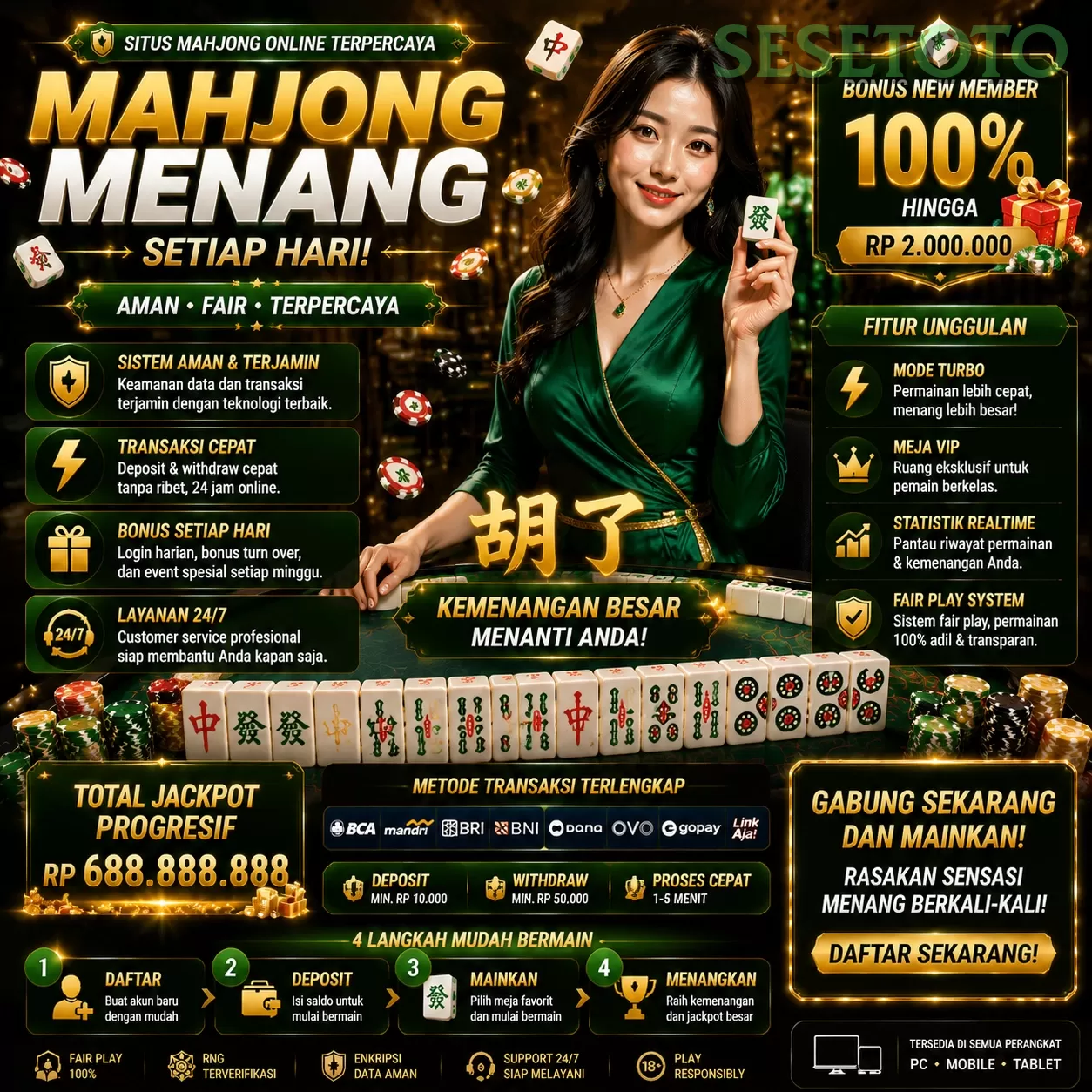 Dedi Irawan avatar