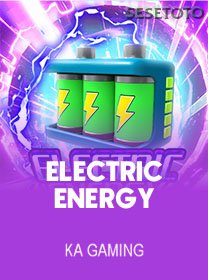 Electric Energy game cover