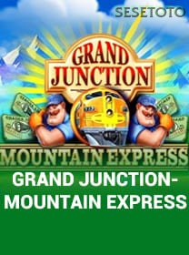 Grand Junction Mountain Express game cover