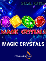 Magic Crystals game cover
