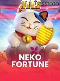 Neko Fortune game cover