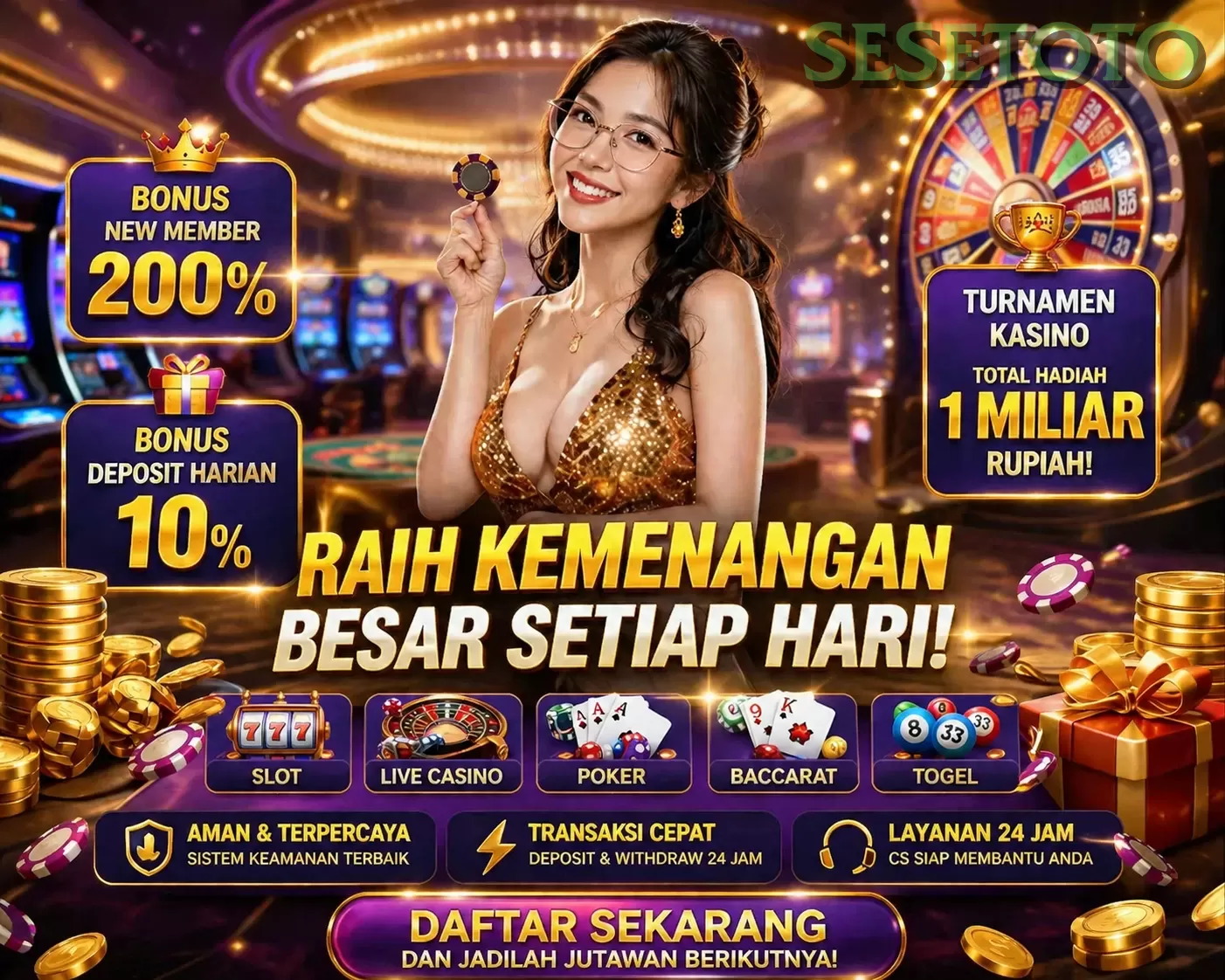 Unduh sesetoto apk Versi Terbaru