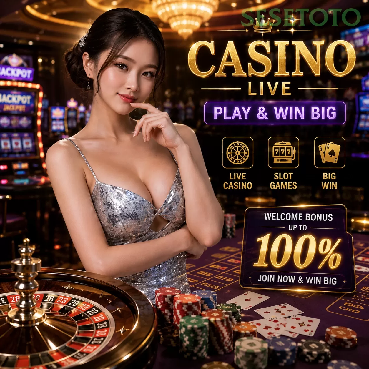 Slot Gacor idsesetoto Setiap Hari