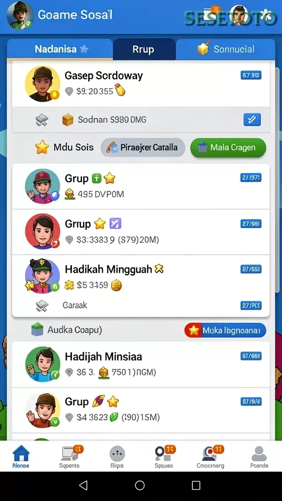 Screenshot 1 Of A Kind nomor 2