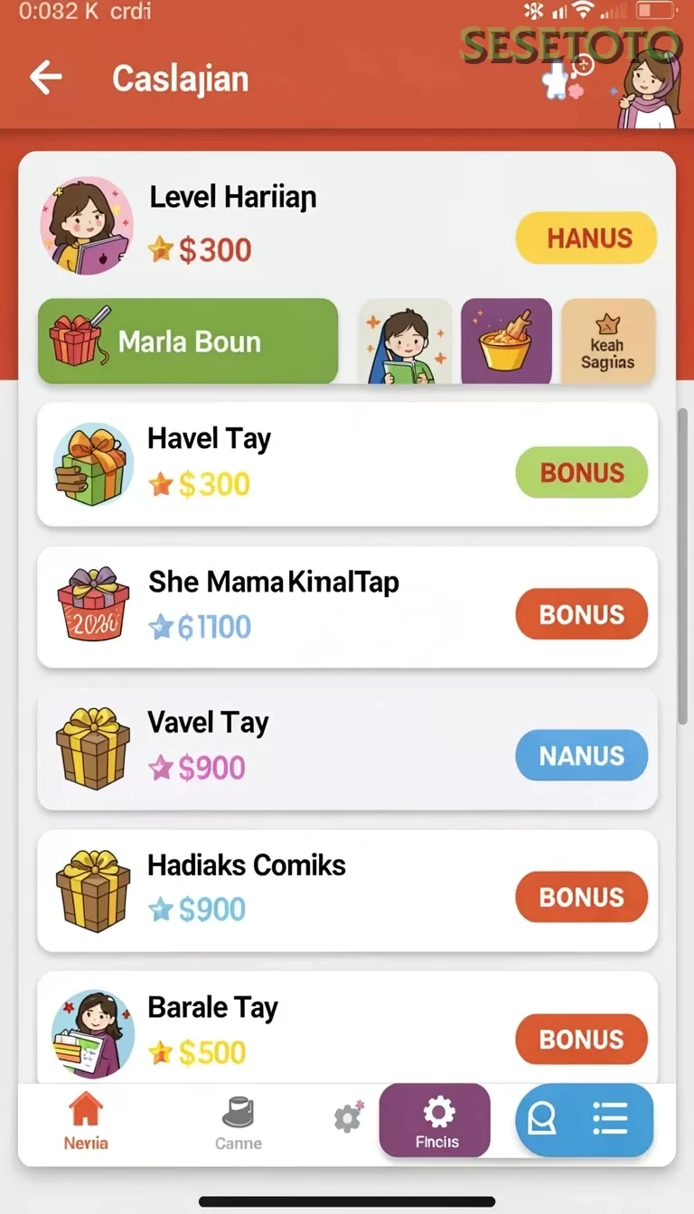 Screenshot Candy Roll nomor 1