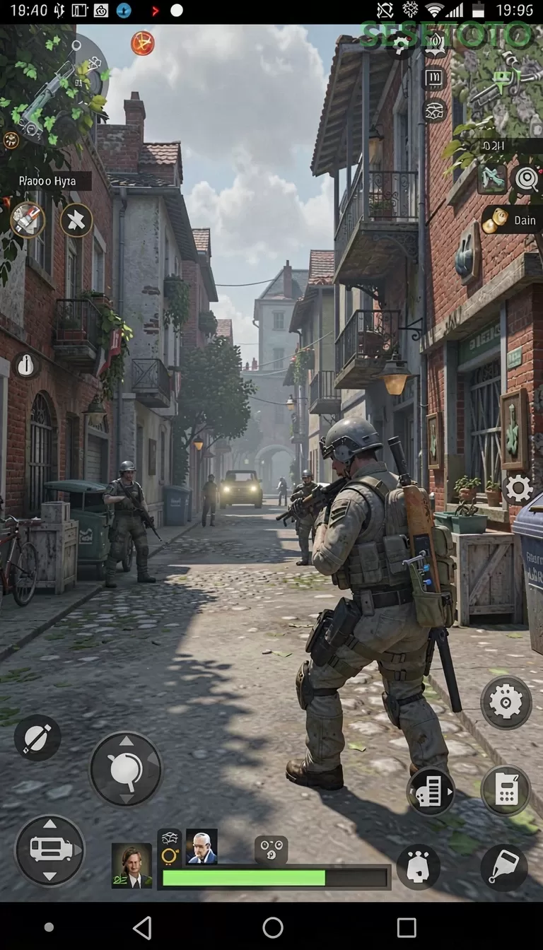 Bonus Spesial Download sesetoto APK screenshot
