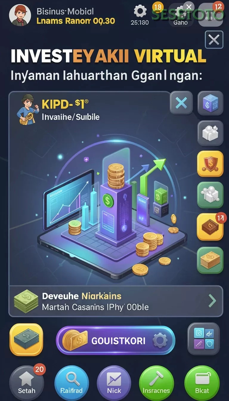 Bonus Spesial Download sesetoto APK screenshot