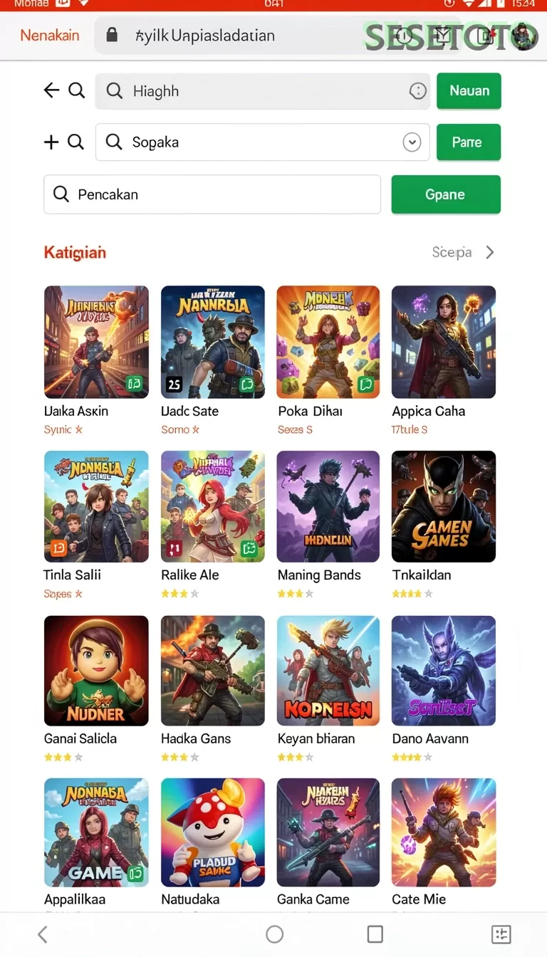 Screenshot Chicken Farm nomor 2